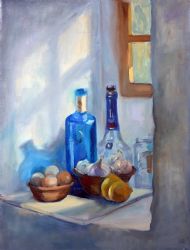 The Blue Bottle
